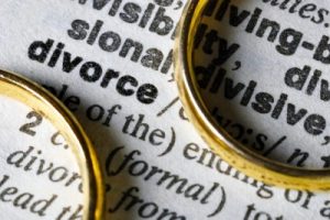 An Irrevocable Trust in Divorce Settlement are life-saving